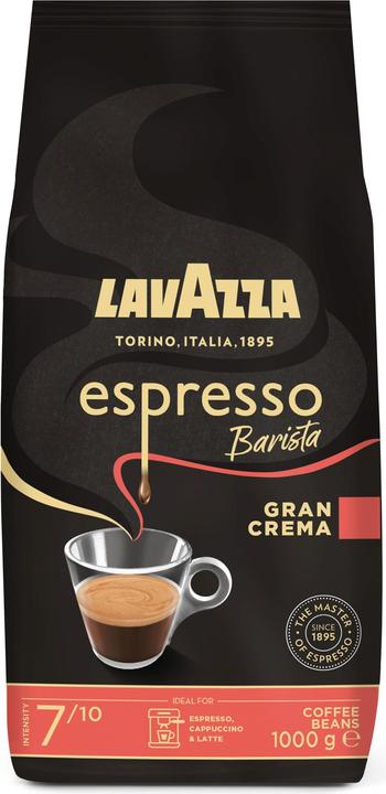 Lavazza L'Espresso Gran Crema (1000 g, Mittlere Röstung)