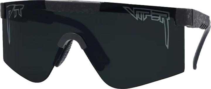 Actual product image Pit Viper The Blacking Out 2000 Polarized
