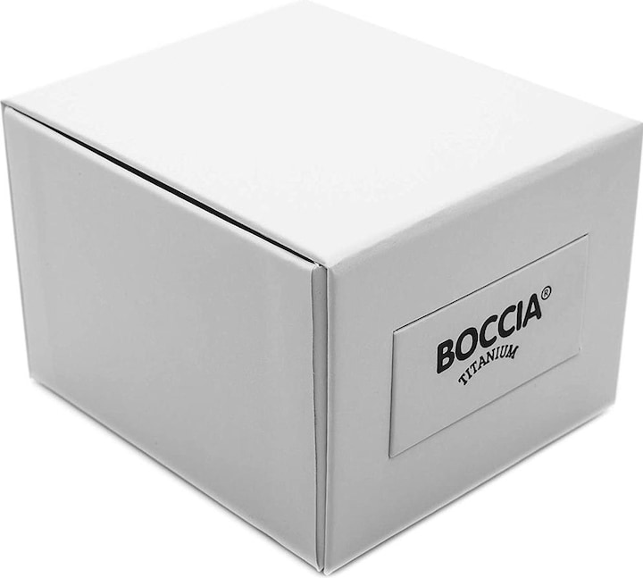 Produktbild Boccia 3365-02 (Analoguhr)