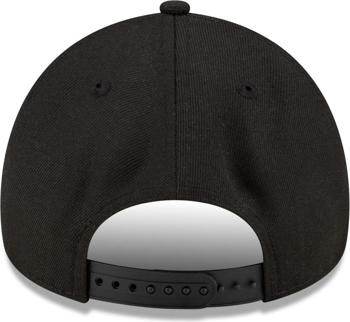 Produktbild New Era 9Forty A-Frame Snapback Cap Red Bull Racing Schwarz