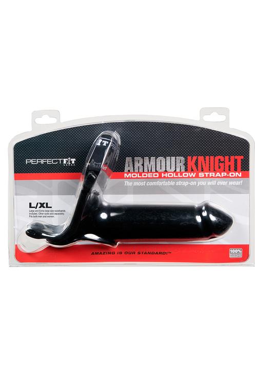 PerfectFitBrand - Armour Knight Black
