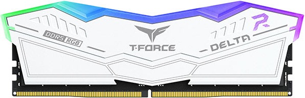 Team Group T-Force Delta RGB (2 x 16GB, 6400 MHz, DDR5-RAM, DIMM)