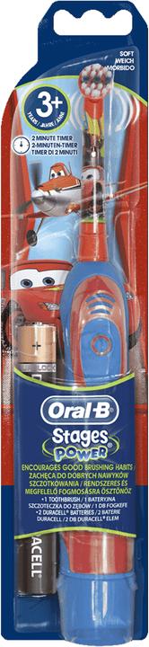 Oral-B 400 Kids (Oszillierende Zahnbürste)