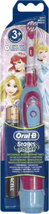 Produktbild Oral-B 400 Kids (Oszillierende Zahnbürste)