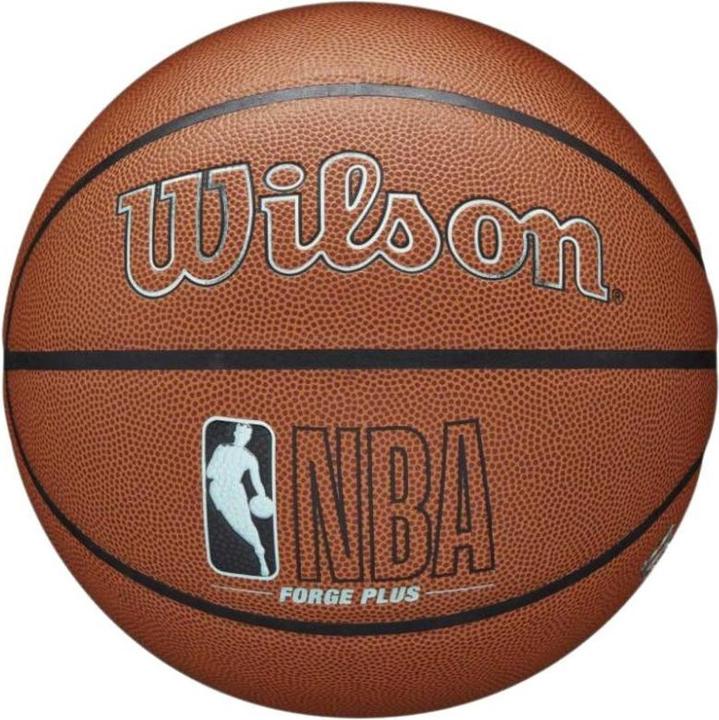 Produktbild Wilson Forge Plus Eco Basketball NBA (7)