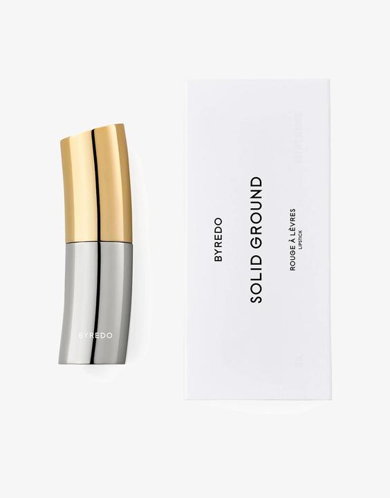 Actual product image Byredo Lipstick No. 347 - Solid Ground (No. 347 - Solid Ground)