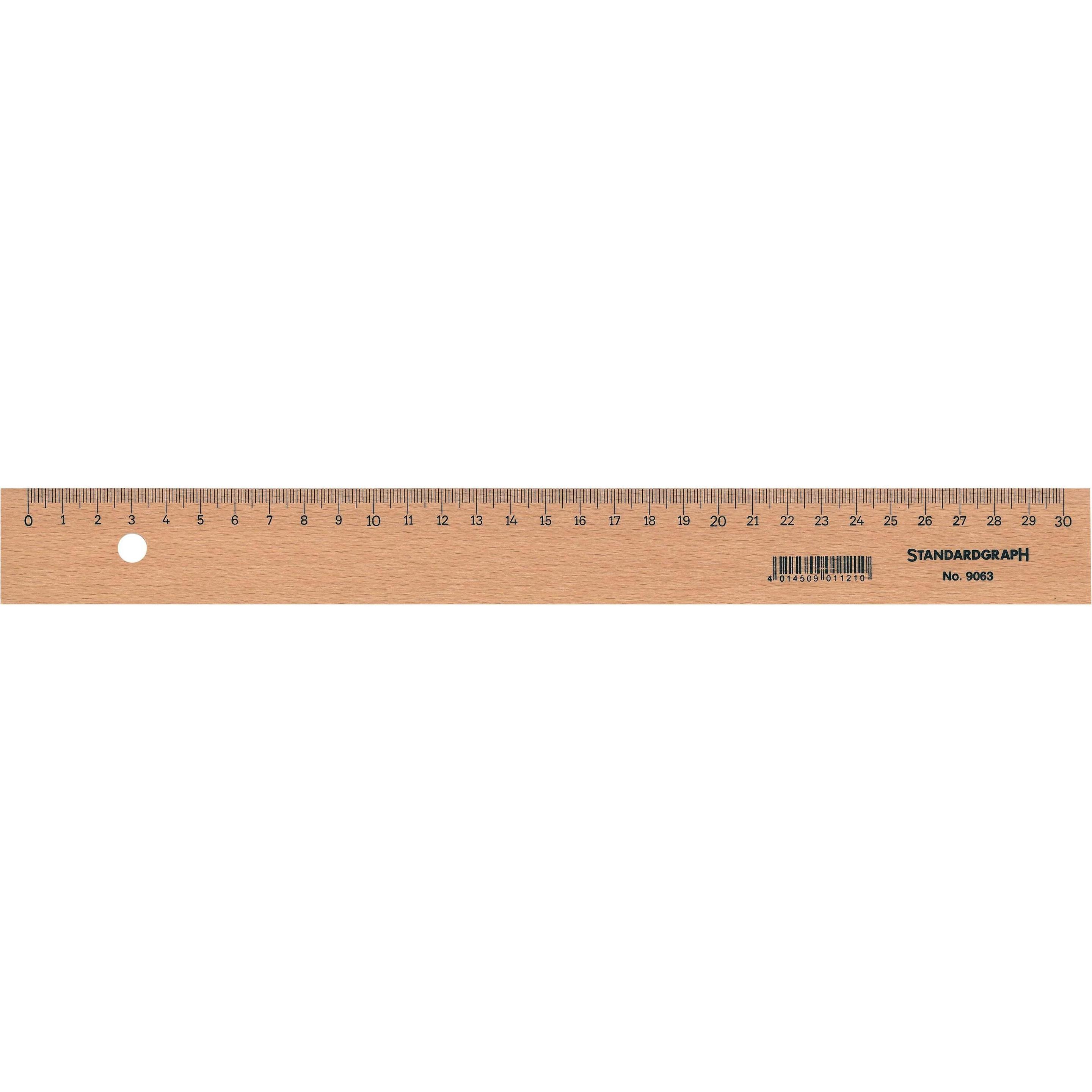 Thumbnail - DUX, Lineal, Massstab Standardgraph (300 mm)