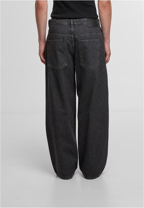 Produktbild DEF SEAMS Baggys darkgreywashed 38 (38)