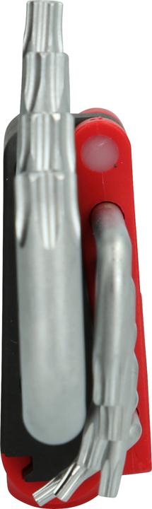 Actual product image KS Tools Angle pin wrench set long