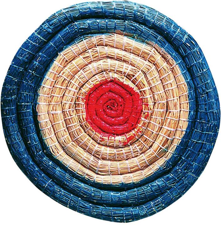 Actual product image Herbertz Strohzielscheibe, 65 x 6 cm