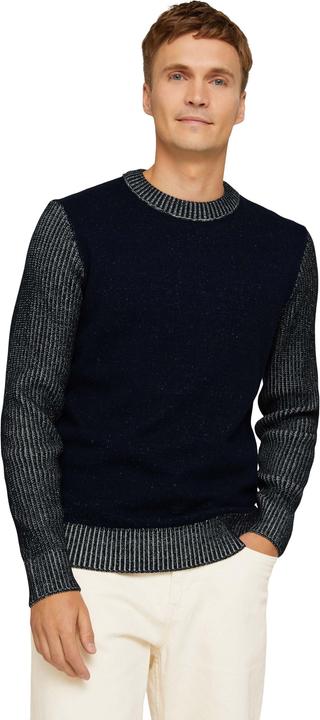 Produktbild Tom Tailor Strickpullover Pullover R-Neck (XXL)