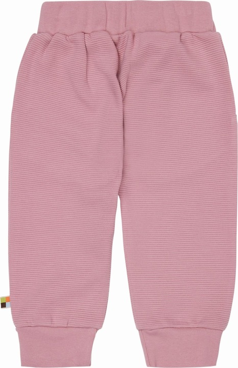 Actual product image loud + proud Trousers ribbed structure (74)