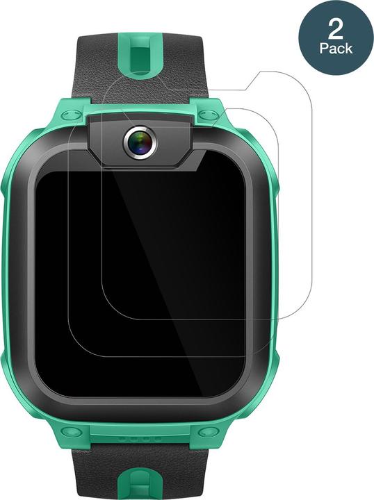 Actual product image Dipos Anti-Shock Screen Protector Clear (imoo Watch Phone Z1)