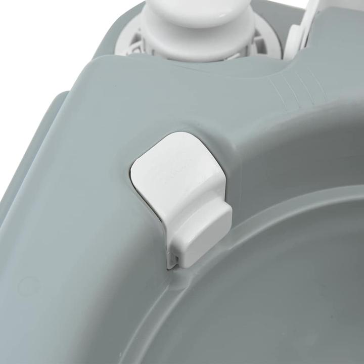 Produktbild vidaXL Camping-Toilette
