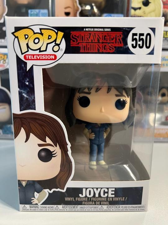 Produktbild Funko POP! TV Stranger Things: Joyce