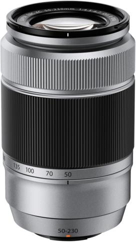 Actual product image Fujifilm XC50-230mm F4.5-6.7 OIS II MILC telephoto zoom lens (Fujifilm X)