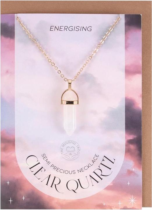 Image du produit Something Different - Collier et carte (Matériau 100% synthétique)