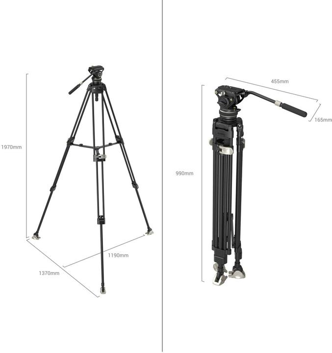 Actual product image SmallRig FreeBlazer Kit (Plastic, Metal, Carbon)