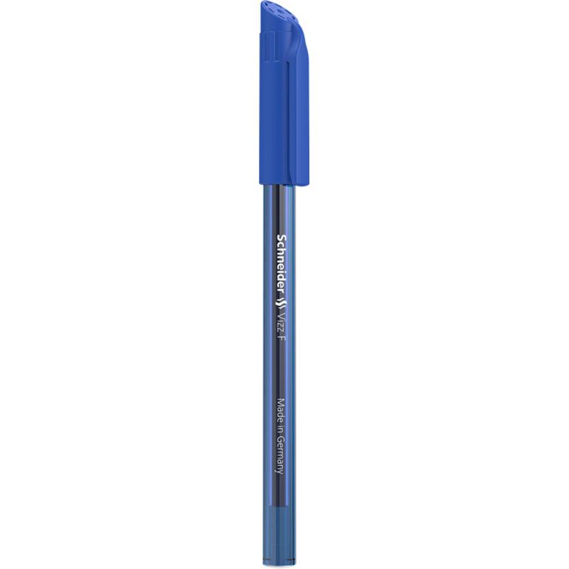 Schneider, Schreibstifte, Vizz (blau-transparent, 1 x)