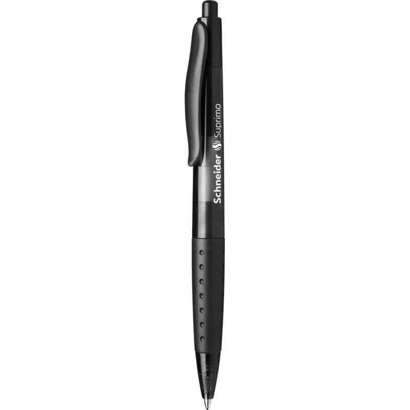 Schneider, Schreibstifte, Suprimo (Schwarz-transparent, 1 x)