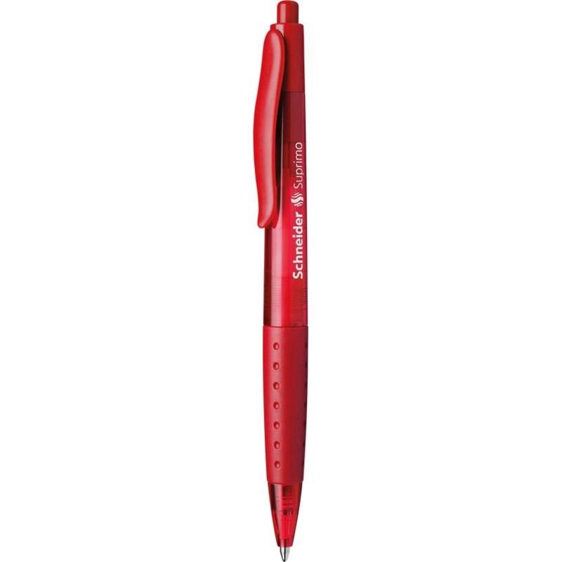 Schneider, Schreibstifte, Suprimo (Rot-Transparent, 1 x)