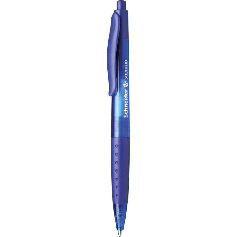 Thumbnail - Schneider, Schreibstifte, Suprimo (blau-transparent, 1 x)