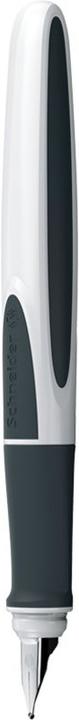 Actual product image Schneider Ray fountain pen (white/dark grey, 1 x)