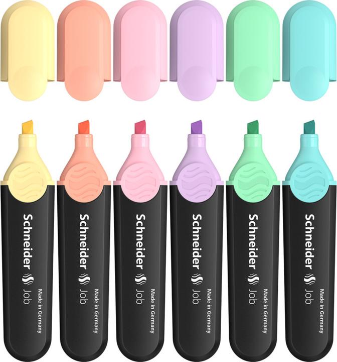 Immagine prodotto Schneider Pennarello pastello Job (1x)