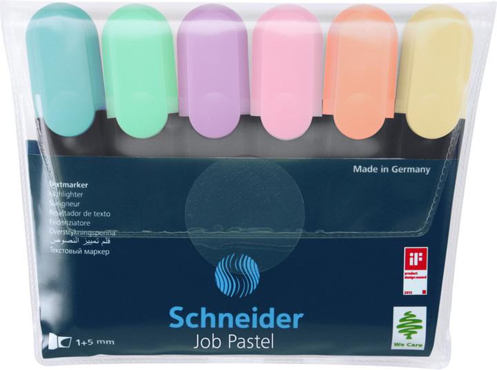 Schneider Pennarello pastello Job (1x)
