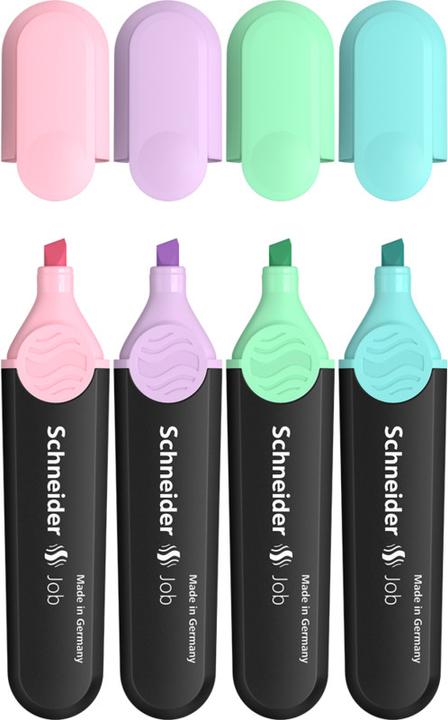 Immagine prodotto Schneider Pennarello pastello Job (4 x)