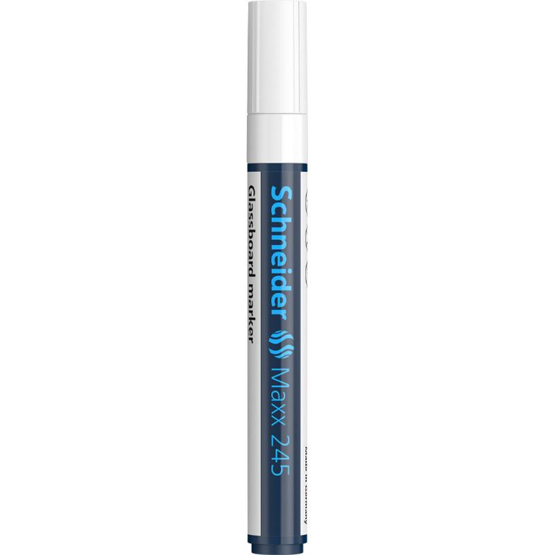 Schneider, Marker, Maxx 245 Marker (Weiss, 1 mm, 1 x)