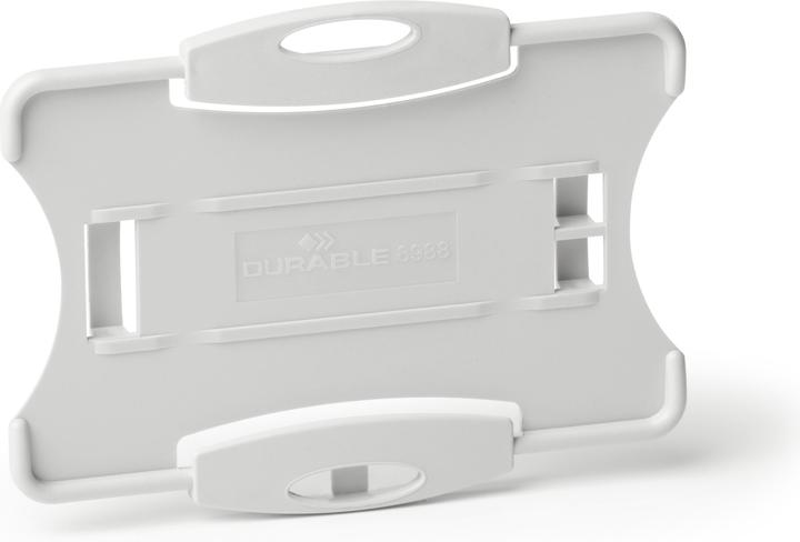 Produktbild Durable Ausweishalter "ECO", fr 1 Karte, grau