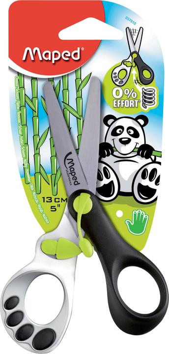 Actual product image Maped 037910 Office & Craft Scissors Universal Straight Cut (13 cm)