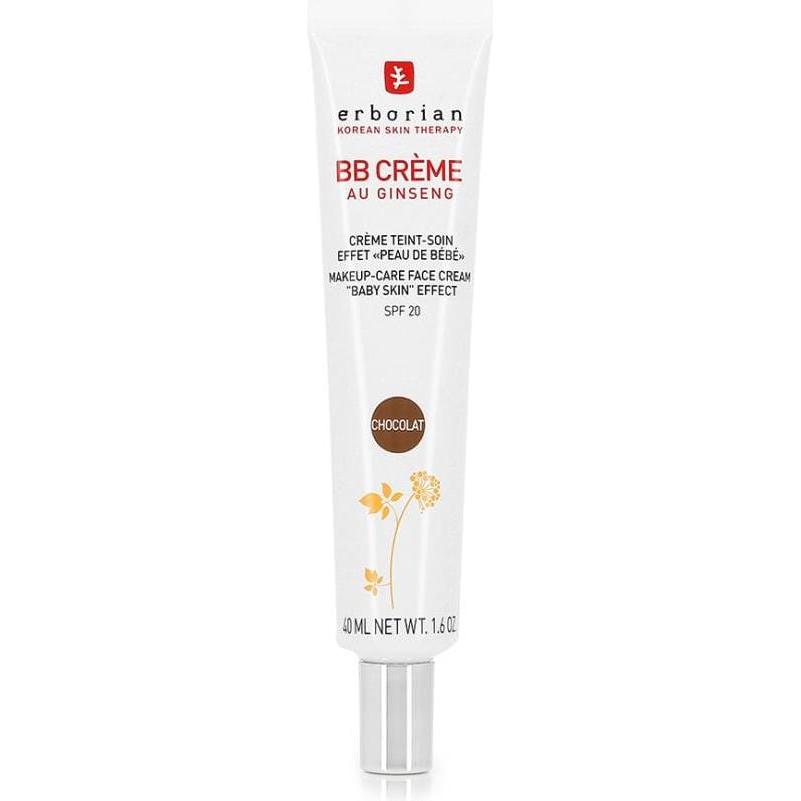 Erborian, BB + CC Creme, Bb Creme (Chocolat)