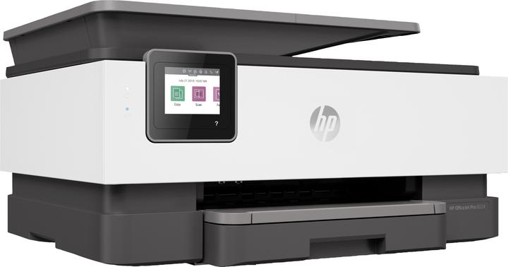 HP OfficeJet Pro 8024 (Ink, Colour)