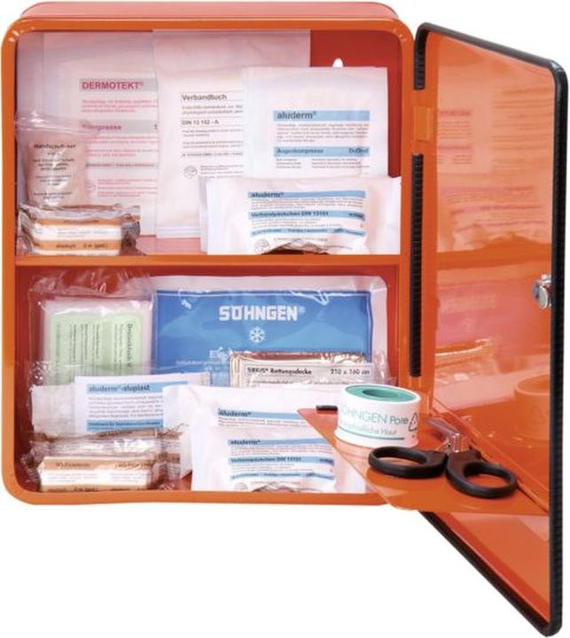 Produktbild Söhngen Verbandschrank HEIDELBERG City Style nach DIN 13157 (Verbandskasten)