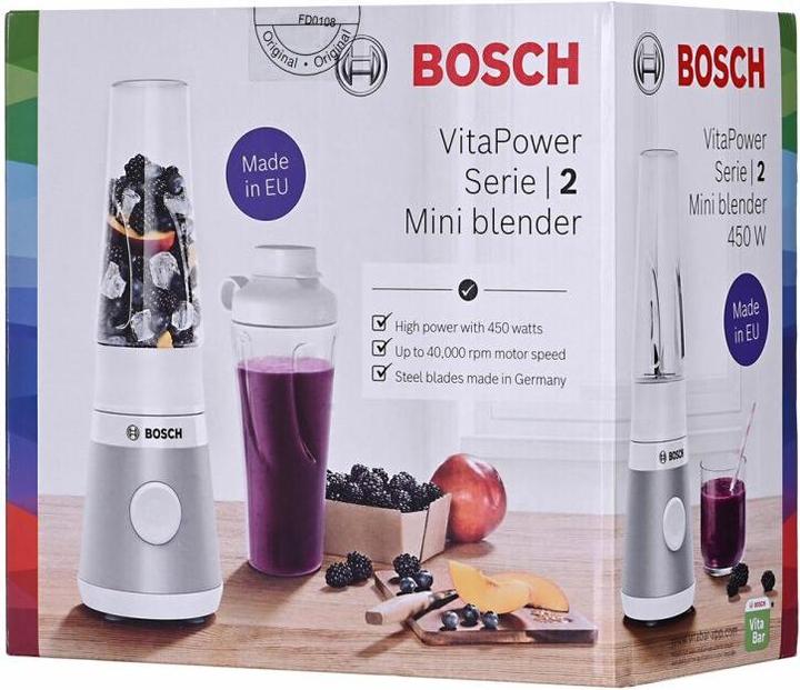 Actual product image Bosch Hausgeräte VitaPower Serie 2 (450 W)