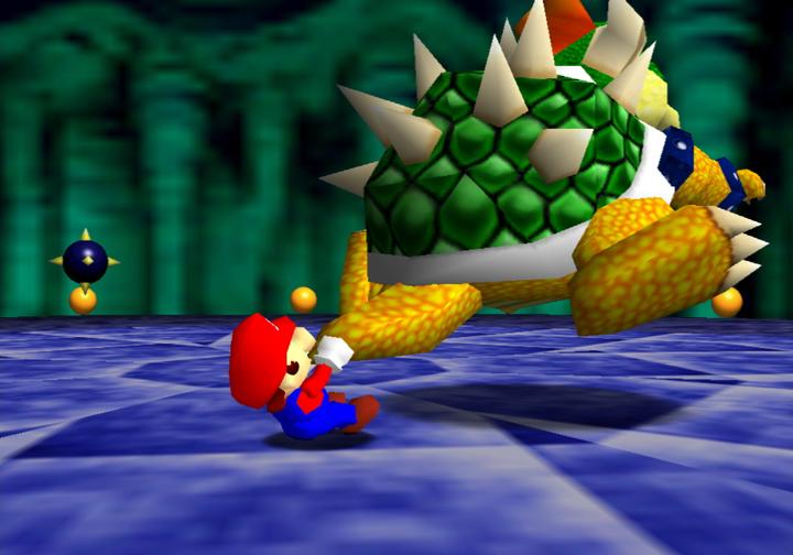 Actual product image Nintendo Super Mario 3D All-Stars (Switch, EN)