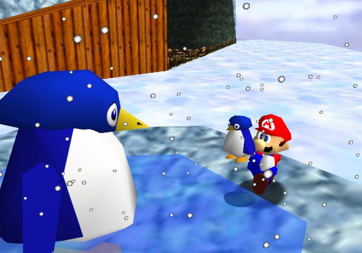 Actual product image Nintendo Super Mario 3D All-Stars (Switch, EN)