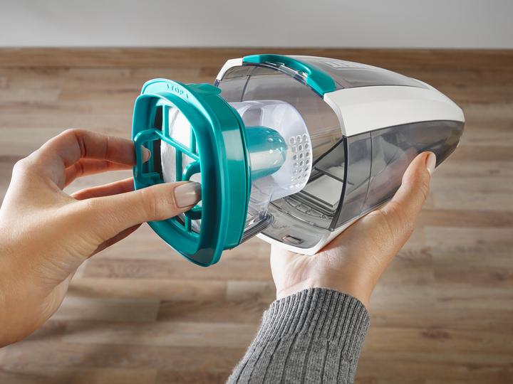Produktbild Leifheit Akku-Staubsauger Regulus PowerVac 2in1