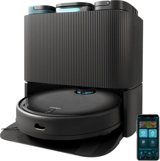 Robot vacuum cleaners