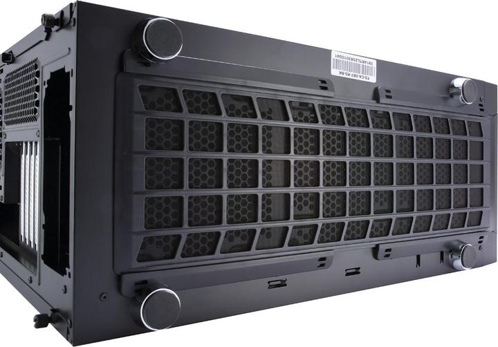Produktbild Fractal Define R5 Black Window (ATX, mATX, Mini-ITX)