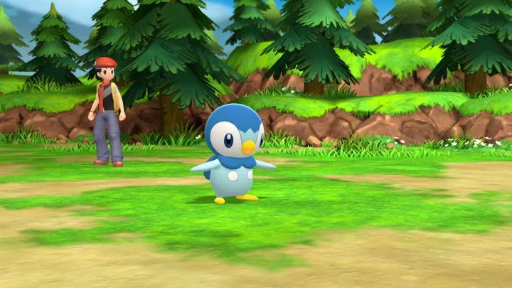 Produktbild Nintendo Pokemon Leuchtende Perle (Switch, EN)