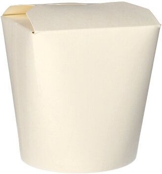Actual product image Papstar Einweg-Lebensmittelbehälter Karton (50 x)
