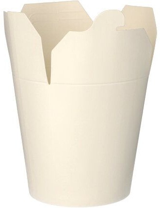 Actual product image Papstar Einweg-Lebensmittelbehälter Karton (50 x)