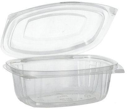 Actual product image Papstar 82201 Einweg-Lebensmittelbehälter (50 x)