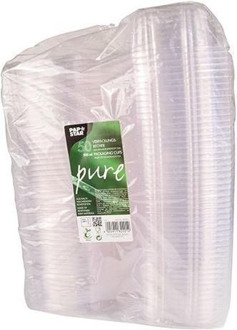 Actual product image Papstar 82201 Einweg-Lebensmittelbehälter (50 x)