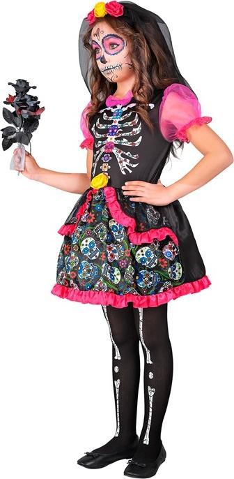 Produktbild Widmann Dia De Los Muertos (116)