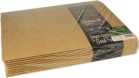 Produktbild Papstar 85921 Einweg-Lebensmittelbehälter Karton Beige (10 x)