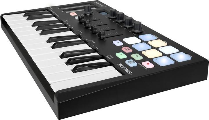 Image du produit Omnitronic KEY-288+ Contrôleur MIDI